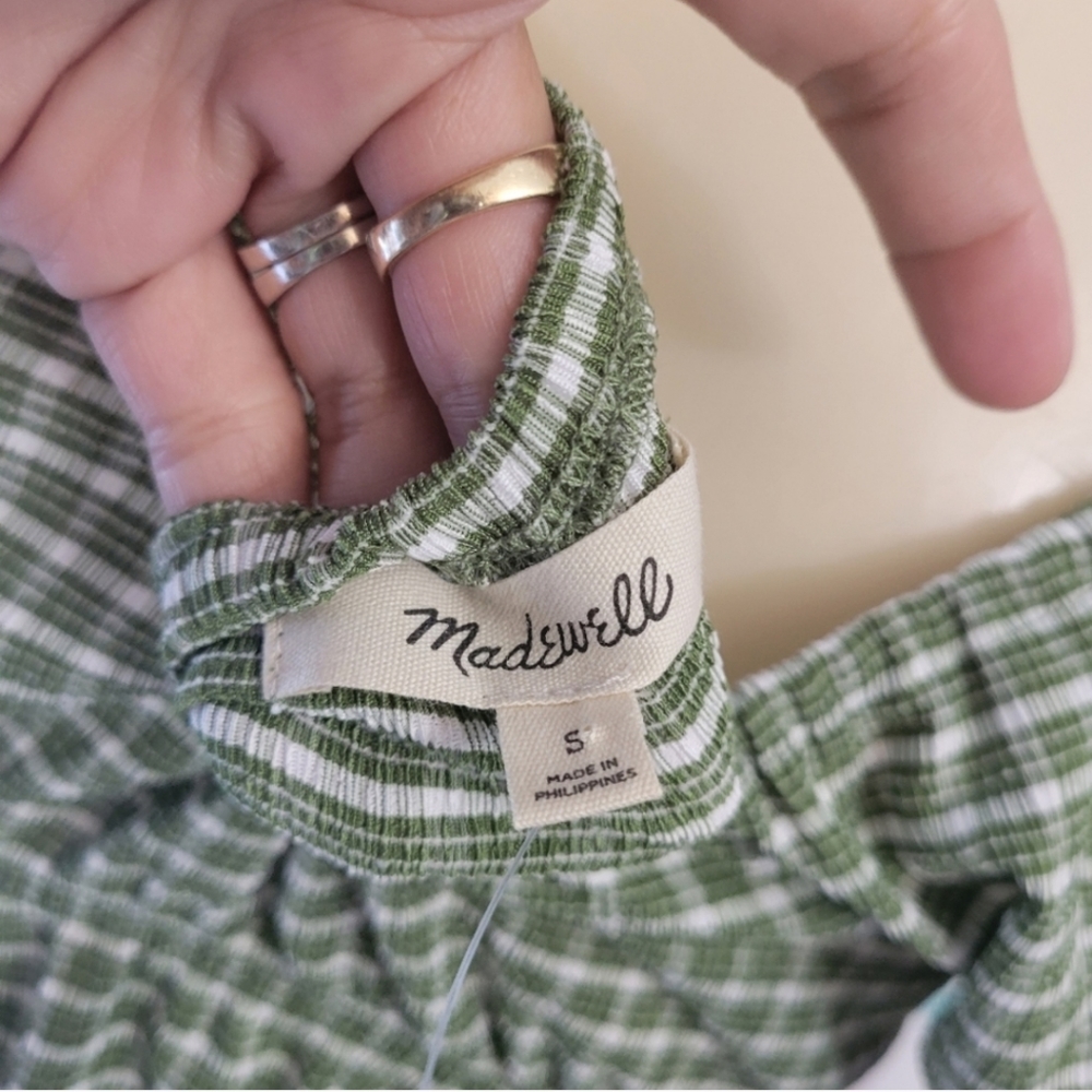 Madewell Tiered Top - Picture 6 of 6